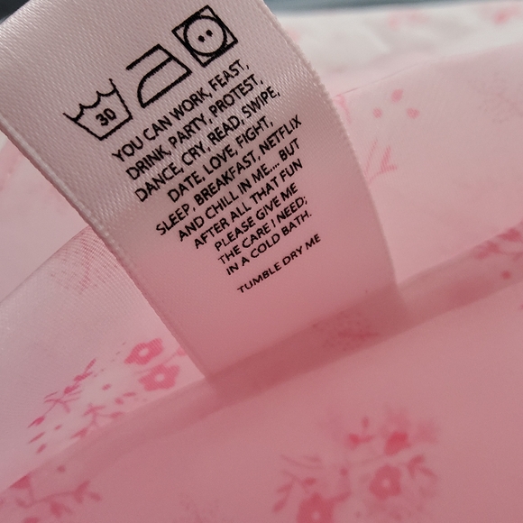 Selkie Parfait Poet Puff Dress - Picture 13 of 16